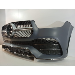 Mercedes GLE A167 Paraurti Anteriore Pacchetto AMG -18878