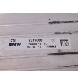 BMW X1/2 F48/39 Chłodnica Powietrza - 6070