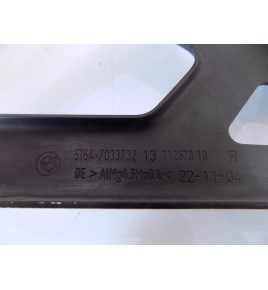 BMW 5 E60 / 61 Rafforzamento destro- 6101
