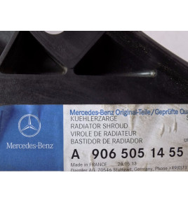 Mercedes Sprinter Osłona Wentylatora - 6105