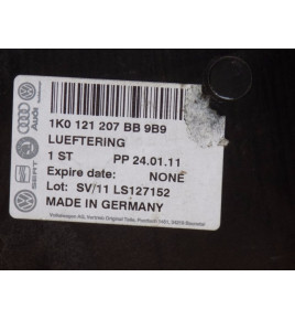 VW/Audi/Skoda/Seat Wentylator Chłodnicy - 6112