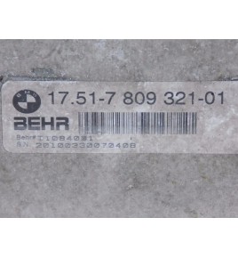 BMW X5/X6 E70/71/F16 Condizionatore - 6152