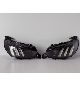 Peugeot 208 LCI Kit Fari...