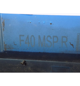 BMW 1 F40 Listwa Progowa Prawa - 6249
