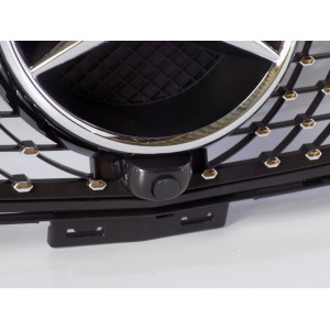 Mercedes GLE W292 Coupe LCI Atrapa / Grill zderzaka Diamond - 4188