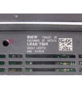 Modulo LED convertitore BMW 6 F06/F12/F13 6282