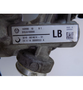 BMW 1/2/3/4 Przekładnia kierownicza - 6333