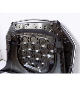 Mercedes GLC W253 Cofano Motore - 4220