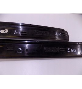 BMW 5 E60 E61 Listwa Ozdobna Progowa Nakładka