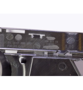 BMW 3 F30/F31 LCI Griglia paraurti sinistra - 4247