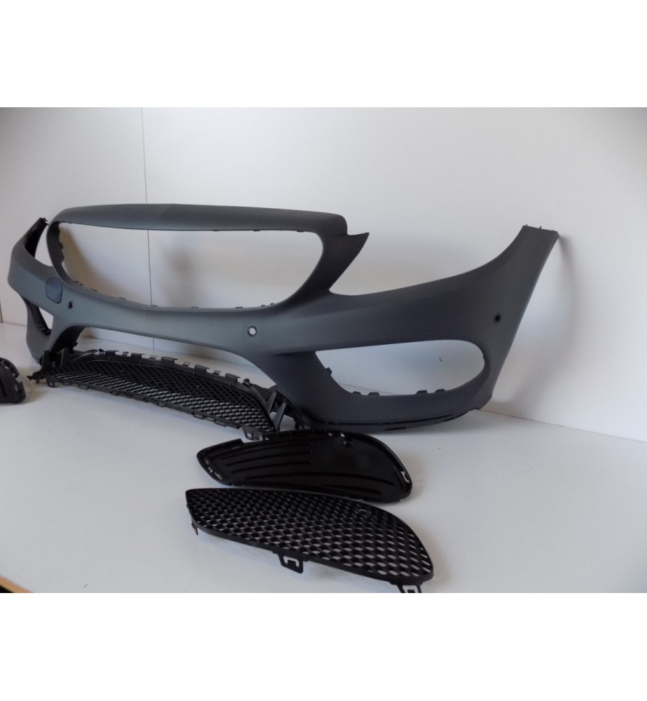 Mercedes Classe C W205 Paraurti anteriore AMG-4261