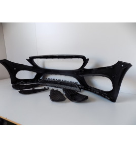 Mercedes Classe C W205 Paraurti anteriore AMG-4261