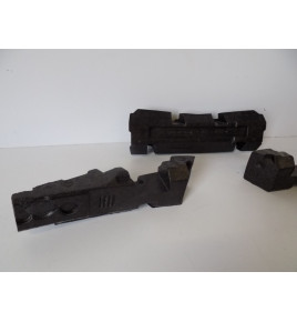 Mercedes C. E W212 Ammortizzatore paraurti 4305