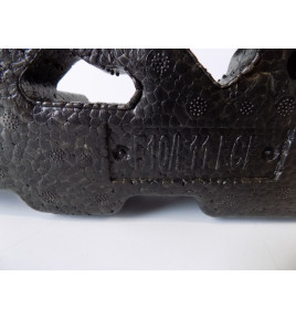 BMW 5 F10/F11 Ammortizzatore paraurti M.P - 4306