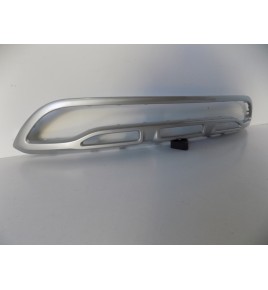 Mercedes GLA W156 Diffusore paraurti infe.- 4343