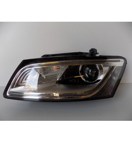 Faro anteriore sinistro...
