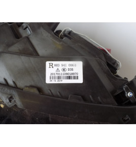 Audi Q5 LCI Faro anteriore destro - 6395