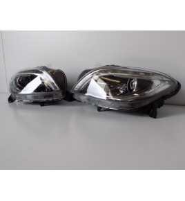 Faro sinistro Mercedes Benz ML W166 Xenon/ILS-6401