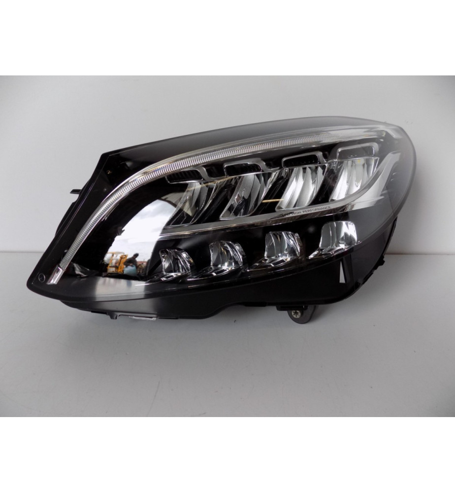 Faro LED SX Mercedes Benz Classe C W205 LCI-6405