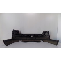 AUDI A8 4E0 - Paraurti posteriore Nero-1105