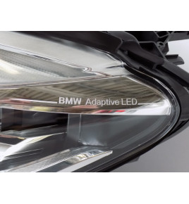 BMW 7 G11 / G12 Faro Led adattivo sinistro - 6407