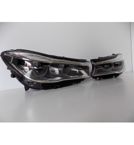 Faro LED adattivo BMW 7 G11 / G12 destra - 6408