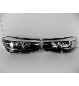BMW 7 G11 / G12 Faro anteriore Ful LED sx - 6409