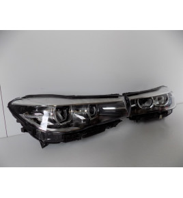 BMW 7 G11 / G12 Faro anteriore Ful LED sx - 6409