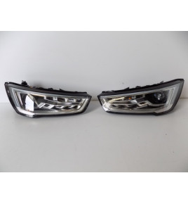 Audi A1 8X Faro frontale Xenon destra - 6414