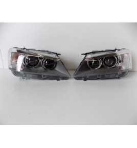 BMW X3 F25 Faro anteriore Xenon destro - 6422