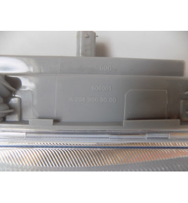 Mercedes W204 LCI Led alogeno a destra - 4394