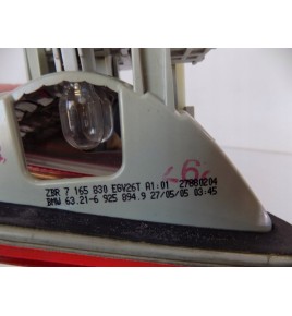 BMW 5 E60 - Lampa Tylna Klapa Przed Liftem Prawa - 1238