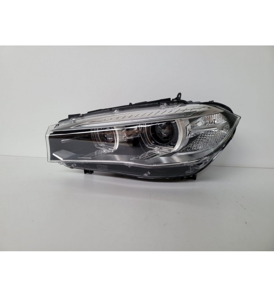 Faro ant. BMW X5 F15/X6 F16-Xenon Sinistro-4397
