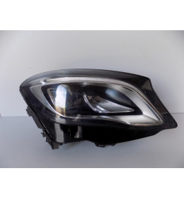 Faro anteriore a LED...