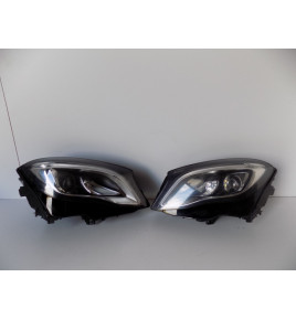 Faro anteriore a LED Mercedes Benz GLA W156 R-4404