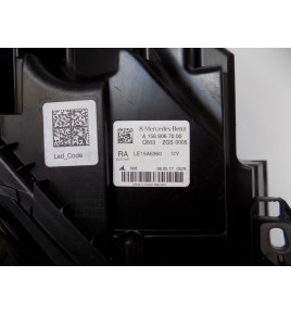 Faro anteriore a LED Mercedes Benz GLA W156 R-4404