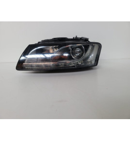 Audi A5 8T0 Lampa przednia - Xenon L - 4409
