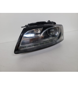 Audi A5 8T0 Lampa przednia - Xenon L - 4409