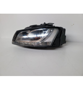 Audi A5 8T0 Lampa przednia - Xenon L - 4409