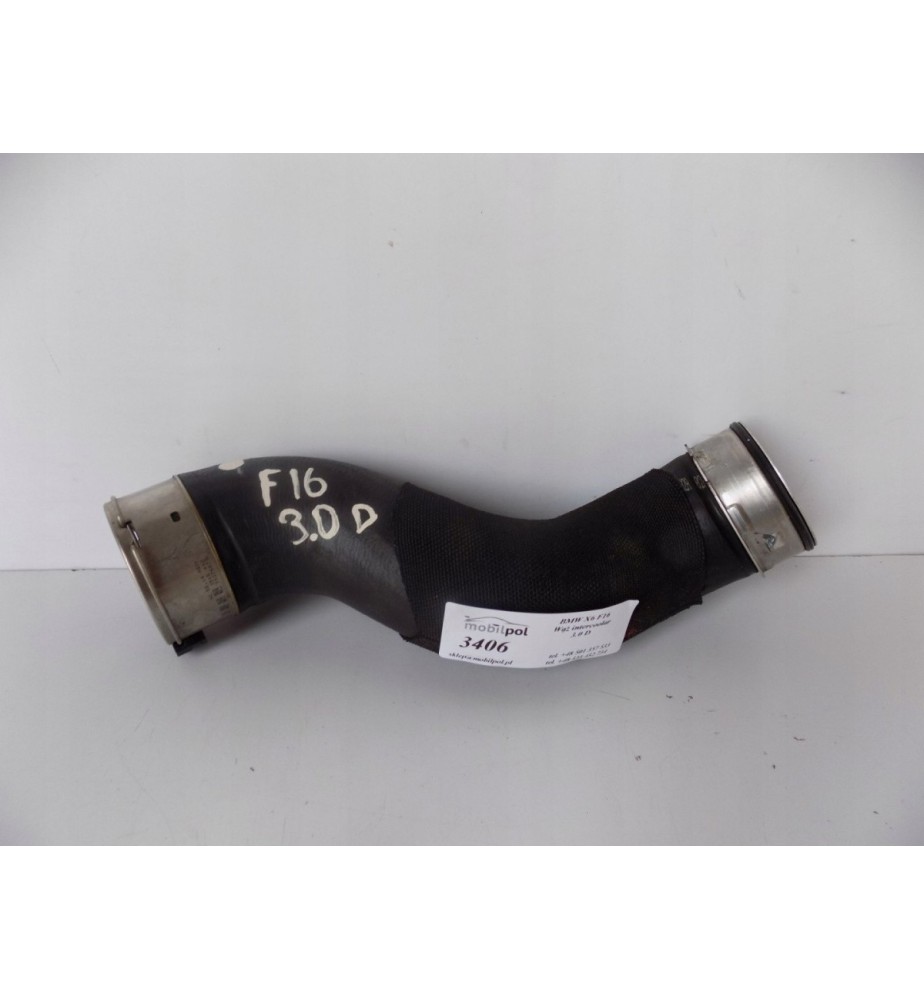 BMW X6 F16 - Wąż Przewód intercooler