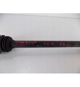 Mercedes SLK R171 Semiasse Posteriore SX - 4632