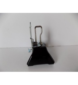 BMW X5 F15 BMW X6 F16 Blocco cofano sinistro 4476