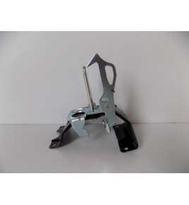 BMW X5 F15 BMW X6 F16 Blocco cofano sinistro 4476