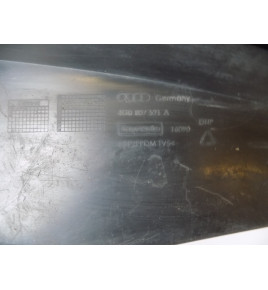 Audi A6 C7 - Spoiler paraurti posteriore - 10130