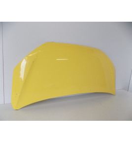 Seat Mii - Maska / Pokrywa silnika (żółta) - 10149