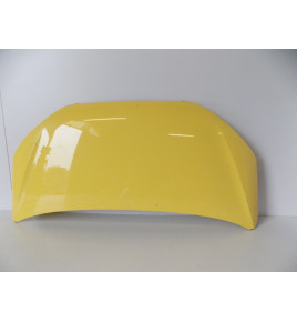 Seat Mii - Maska / Pokrywa silnika (żółta) - 10149