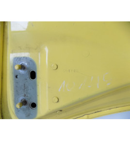 Seat Mii - Maska / Pokrywa silnika (żółta) - 10149