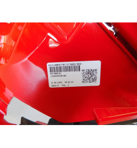 Ford Fiesta MK8 ST - Zderzak przedni - 10156