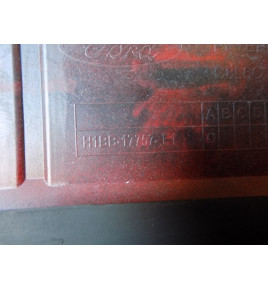 Ford Fiesta MK8 ST - Zderzak przedni - 10156