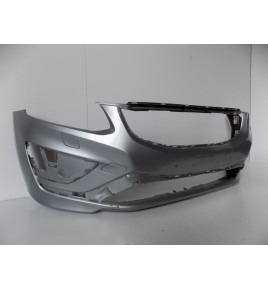 Volvo XC 60 LCI R-DISING - Paraurti anteriore (argento) - 10183